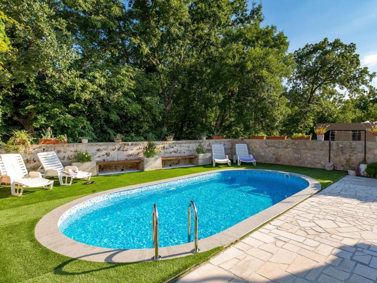 Holiday Home Mikac - Mlk136 By Interhome Dobrinj Exterior foto
