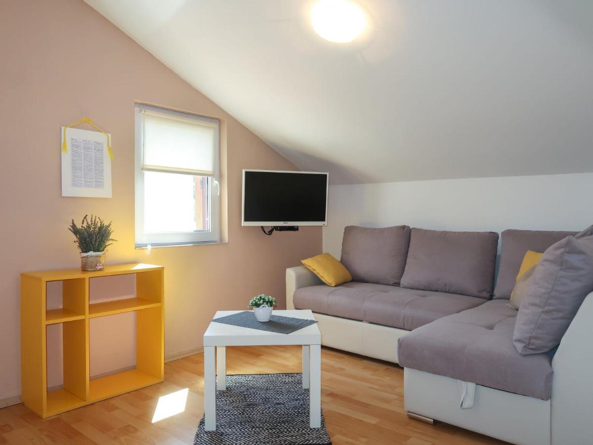 Holiday Home Mikac - Mlk136 By Interhome Dobrinj Exterior foto