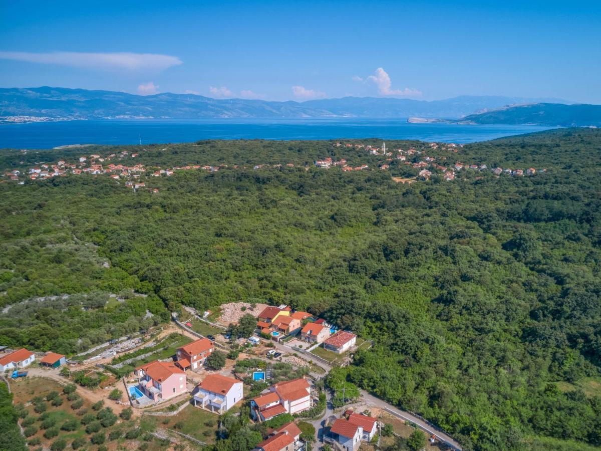 Holiday Home Mikac - Mlk136 By Interhome Dobrinj Exterior foto