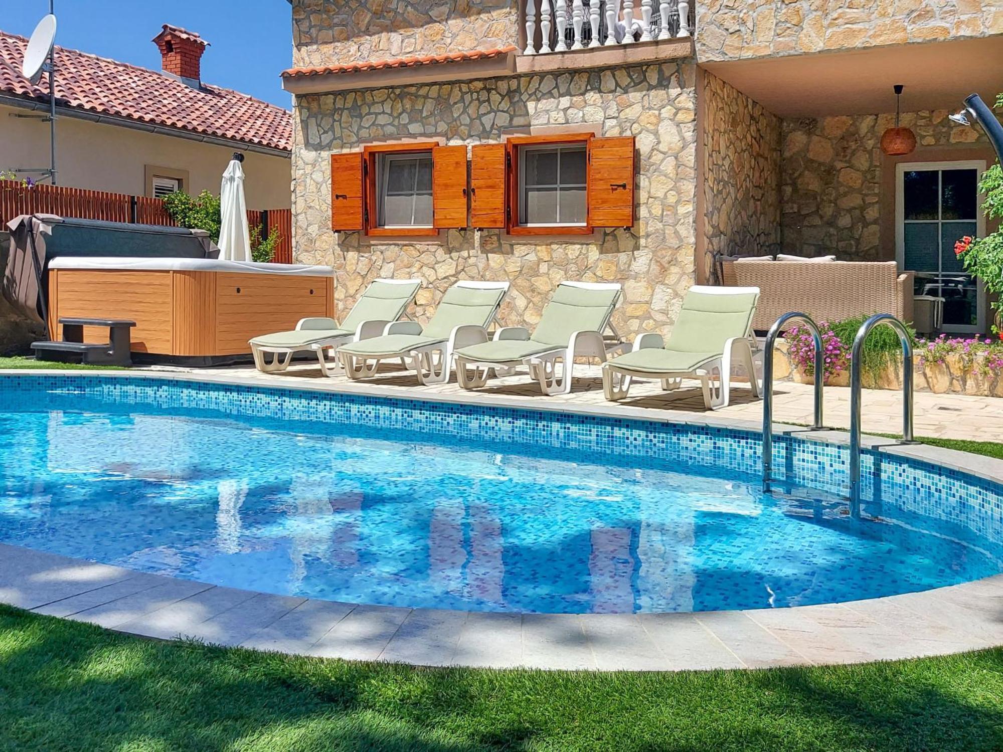 Holiday Home Mikac - Mlk136 By Interhome Dobrinj Exterior foto